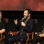Good Omens Cast Panel NYCC