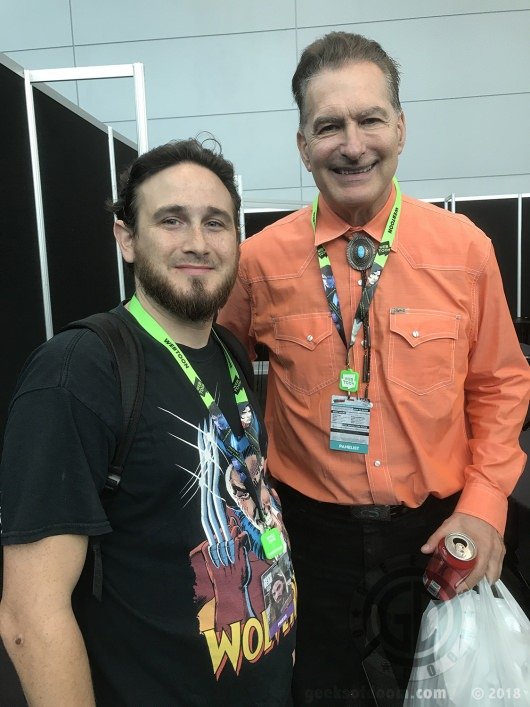 Joe Bob Briggs interview 01