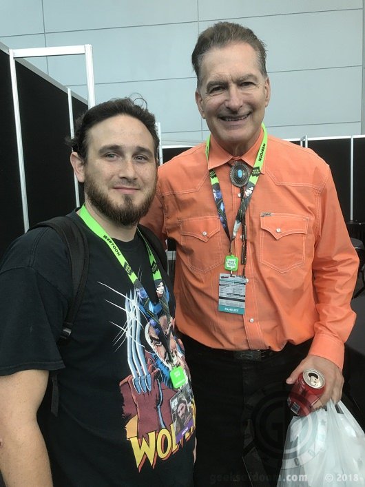 Joe Bob Briggs interview 02