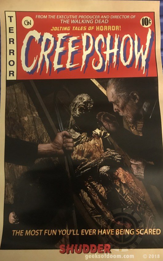 Joe Bob Briggs interview