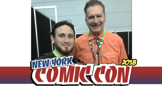 Joe Bob Briggs interview