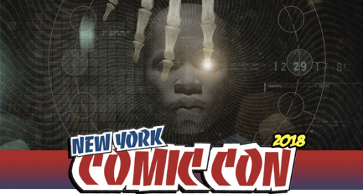 Mike Sizemore interview Storm King Comics