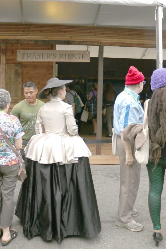 Outlander Frasers Ridge NYCC