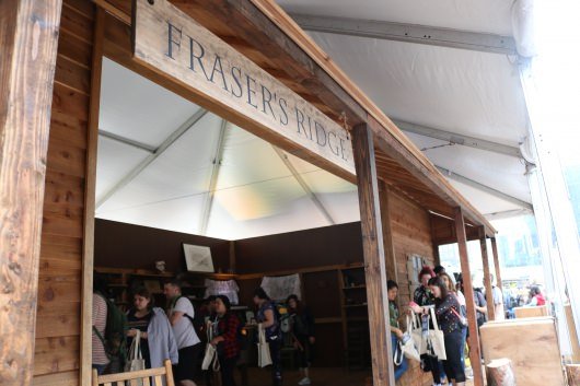 Outlander Frasers Ridge NYCC