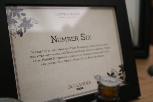 Outlander Frasers Ridge NYCC 12