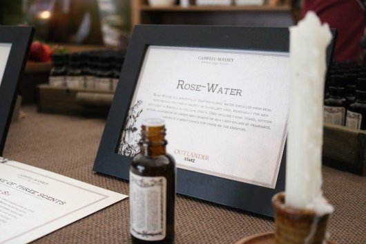 Outlander Frasers Ridge NYCC 13