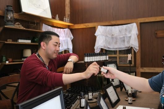 Outlander Frasers Ridge NYCC 15