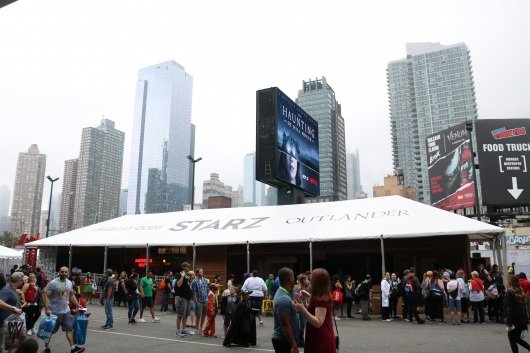 Outlander Frasers Ridge NYCC