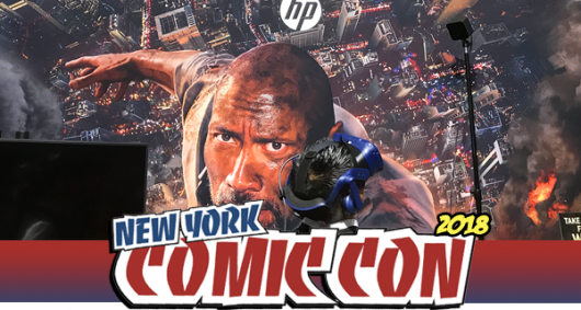 Skyscraper: The Impossible Leap