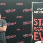 John C. McGinley of Stan Against Evil