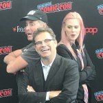 Stan Against Evil, John C. McGinley, Dana Gould , and Janet Varney
