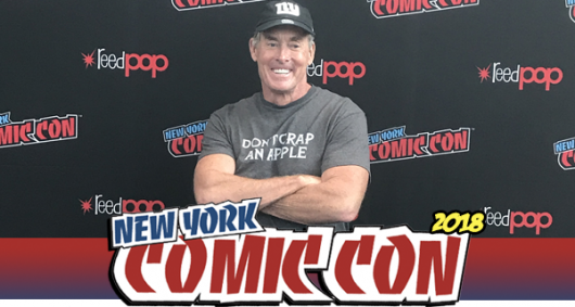 John C. McGinley interview