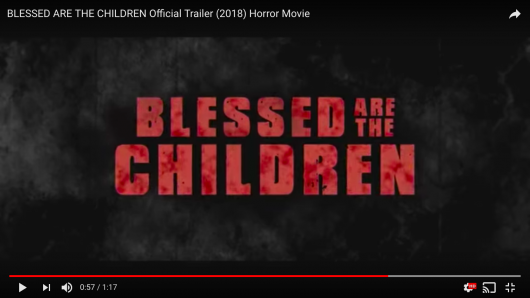 Blessed Are The Children