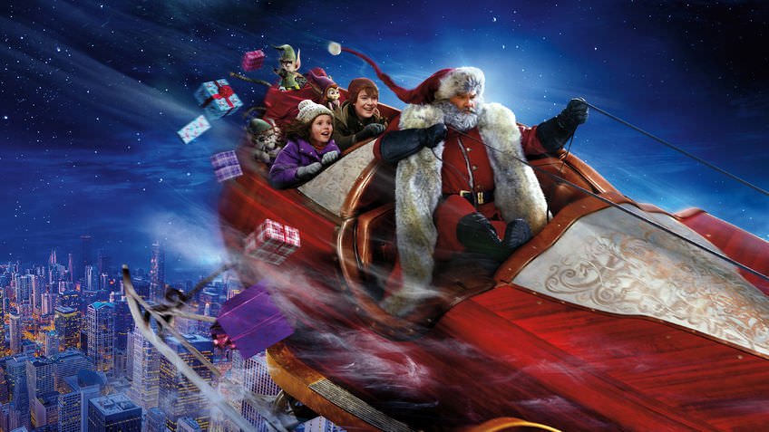 Official Trailer For ‘The Christmas Chronicles’ Starring Kurt Russell As Santa Claus Released