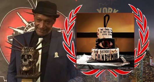 NYCHFF Tony Todd Candyman Birthday