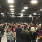 Walker Stalker Con Floor 01
