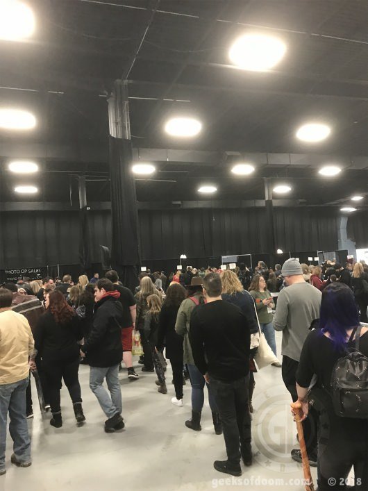 Walker Stalker Con Floor 03