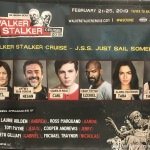 Walker Stalker Cruise Sign