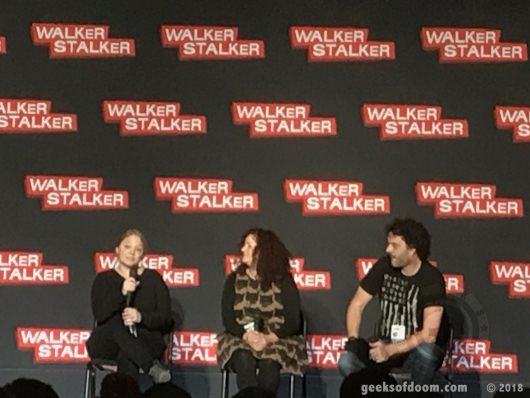 Walker Stalker Panel 02