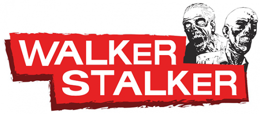 Walker Stalker Con zombie logo
