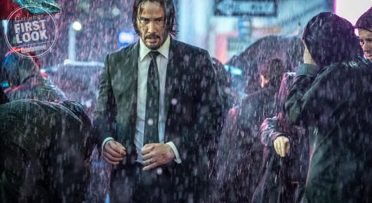John Wick 3: Parabellum Keanu Reeves