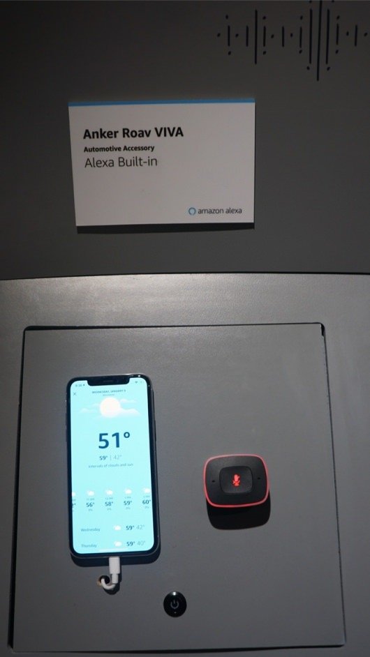 Alexa Car Products #1