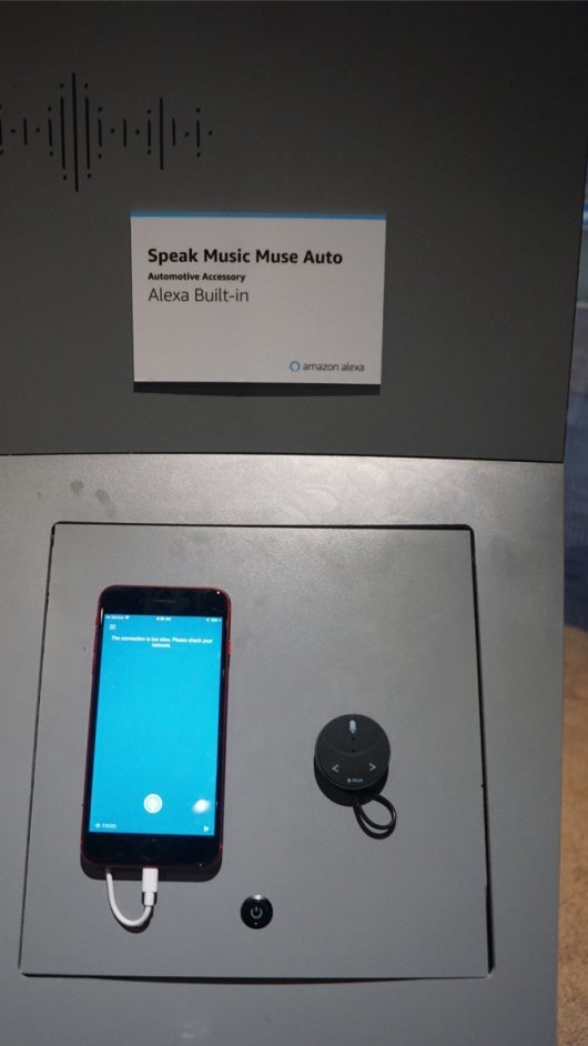 Alexa Car Products #4