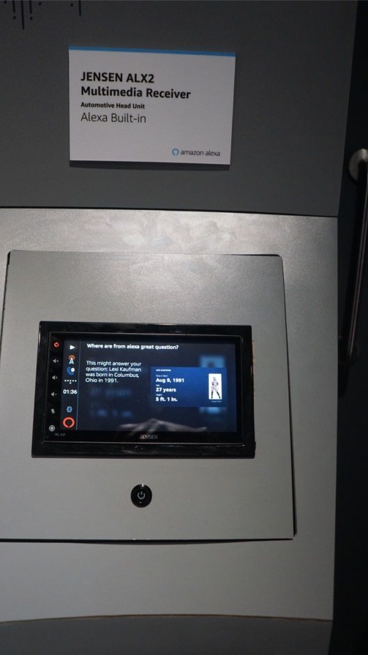 Alexa Car Products #5