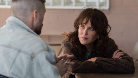 Sebastian Stan and Nicole Kidman star in Karyn Kusama's 'Destroyer'