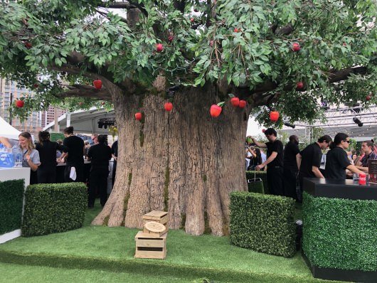 Good Omens SXSW experience