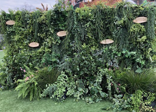 Good Omens SXSW experience