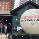 2019 SXSW American Gods Season 2