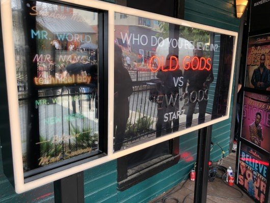 2019 SXSW American Gods Season 2