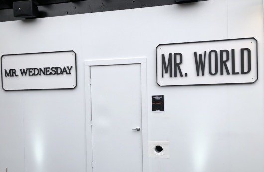 2019 SXSW American Gods Season 2