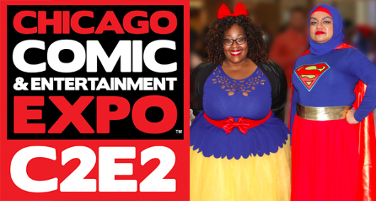 C2E2 2019 Cosplay Gallery