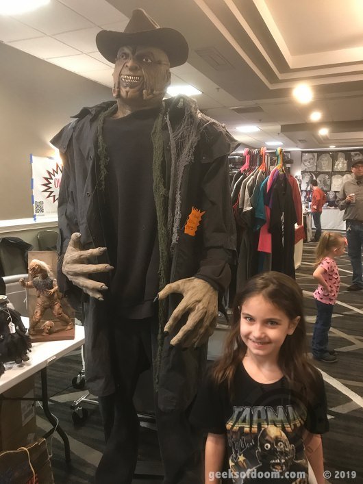 Char and Jeepers Creepers