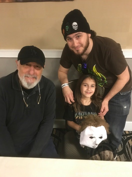 Char and Nick Castle 01