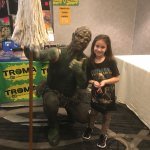 Char and Toxic Avenger