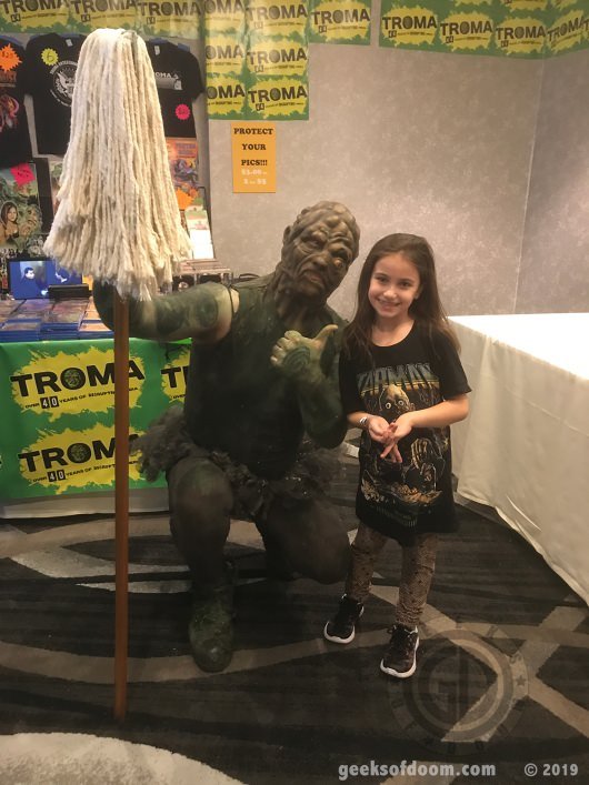 Char and Toxic Avenger