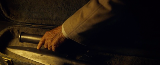 American Gods - Viola? Or Odinspear?