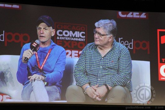 C2E2 2019: Animaniacs Panel 07