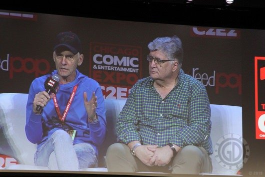 C2E2 2019: Animaniacs Panel 09