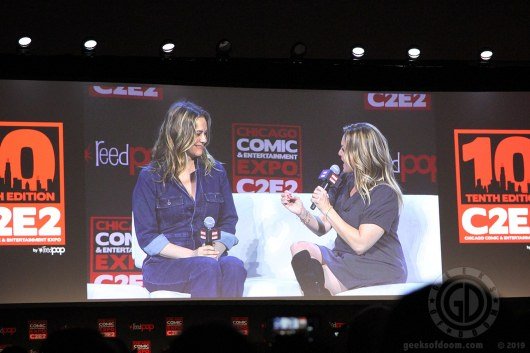 C2E2 2019: Clueless Panel 01