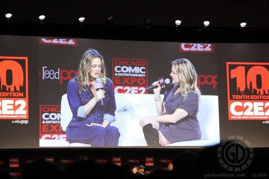 C2E2 2019: Clueless Panel 03