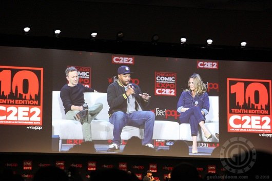 C2E2 2019: Clueless Panel 04