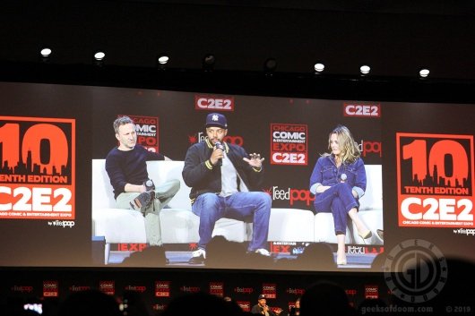 C2E2 2019: Clueless Panel 05