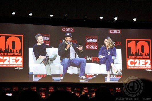 C2E2 2019: Clueless Panel 06