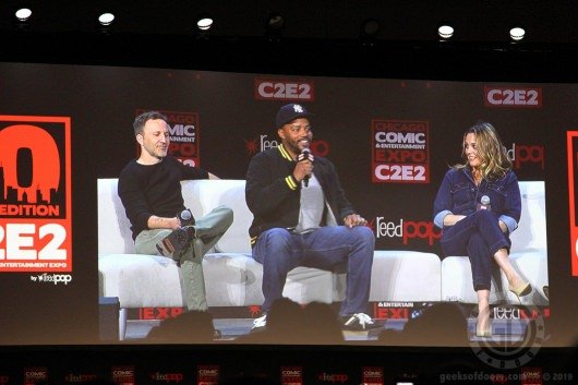 C2E2 2019: Clueless Panel 07