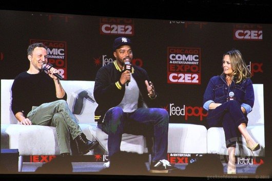 C2E2 2019: Clueless Panel 08