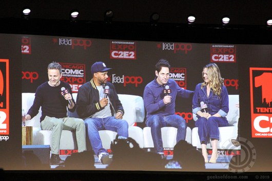 C2E2 2019: Clueless Panel 09